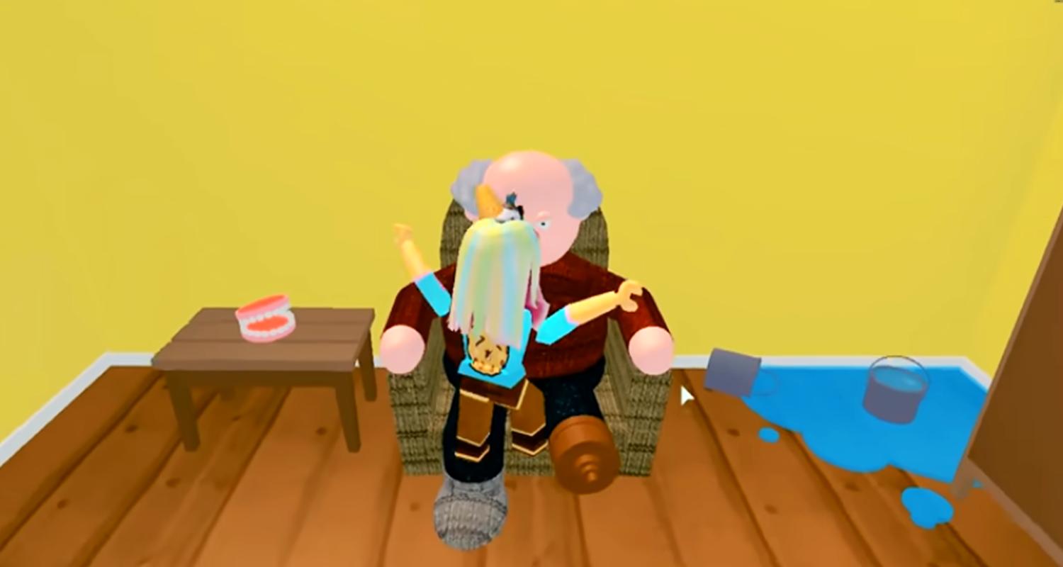 Adventure Escape Grandpa's House Games Obby Guide