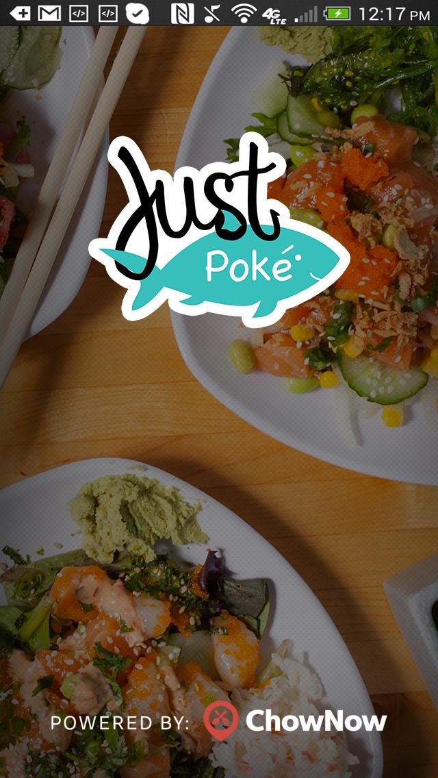 Just Poke