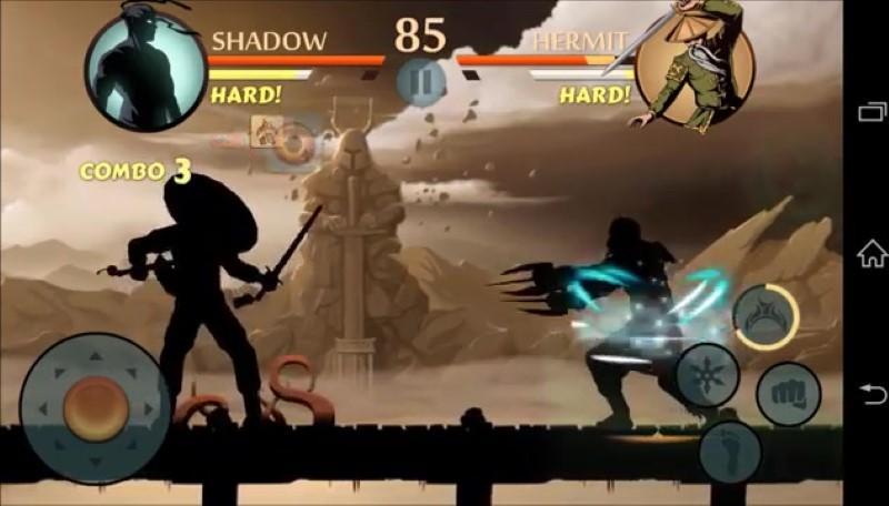Guide Of ShadowFight 2