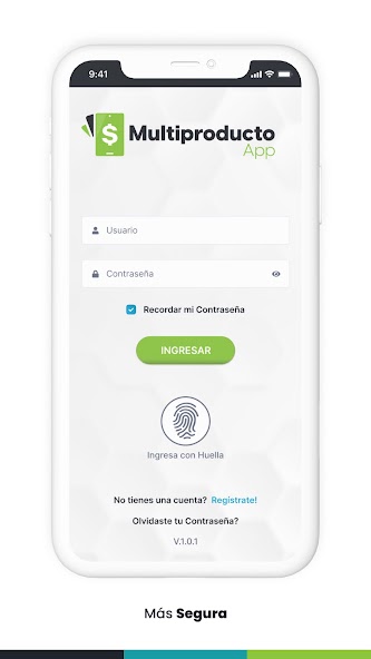MultiProducto APP