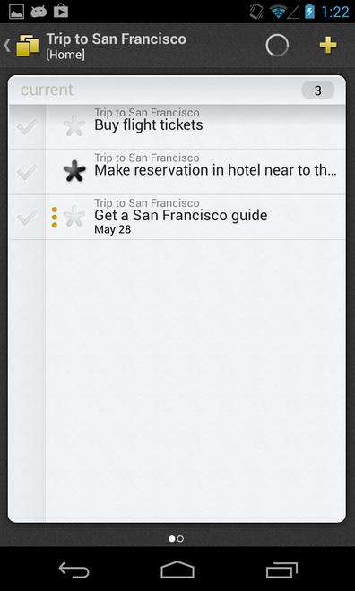 Zendone App
