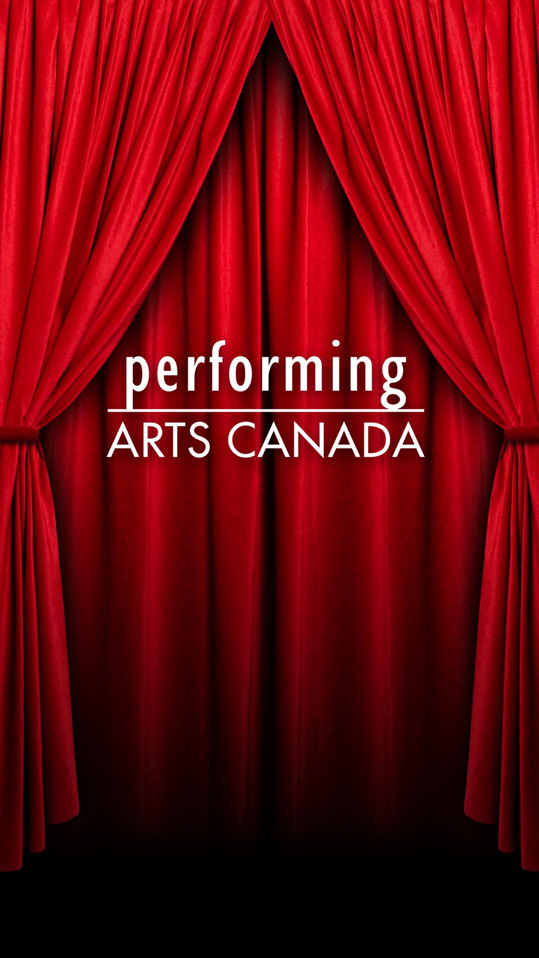 Performing Arts Canada