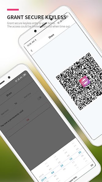 cloud smart lock