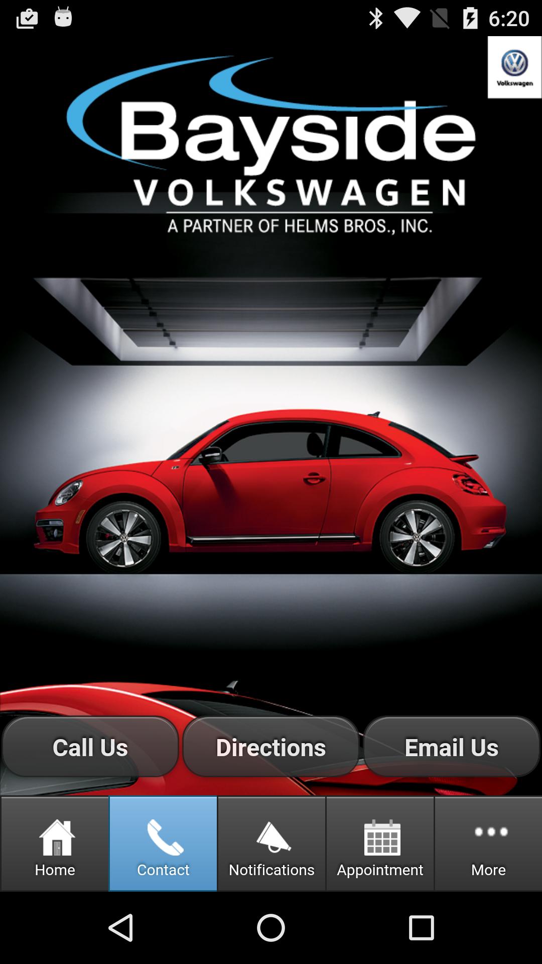 Bayside Volkswagen