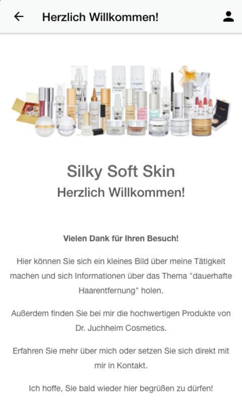 Silky Soft Skin