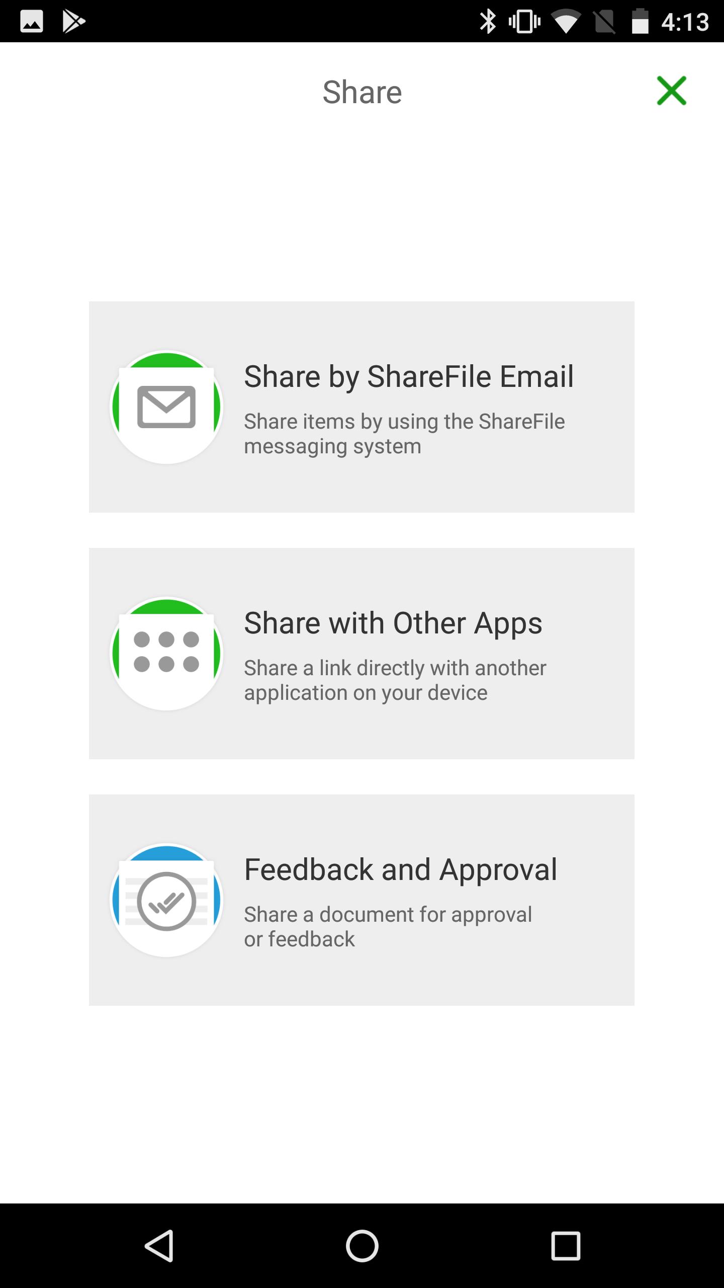 Citrix ShareFile