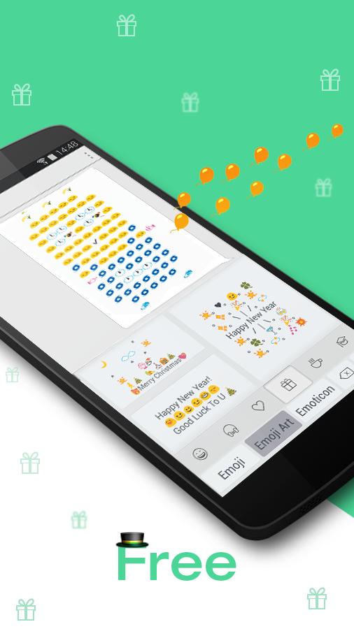 Thai for TouchPal Keyboard