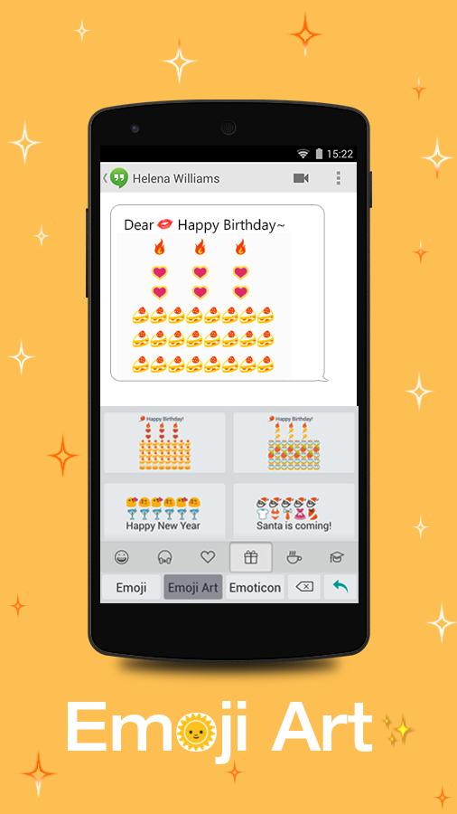 Thai for TouchPal Keyboard