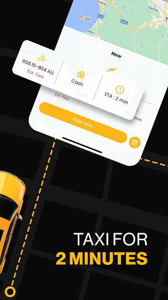 Speed Taxi Albania