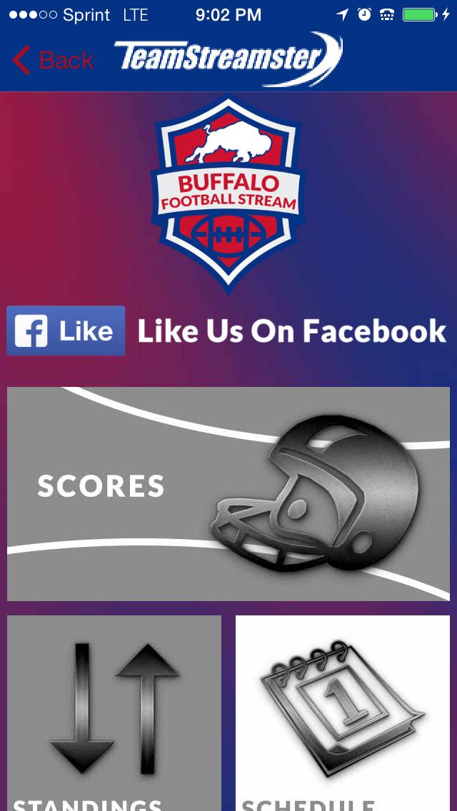Buffalo Football STREAM