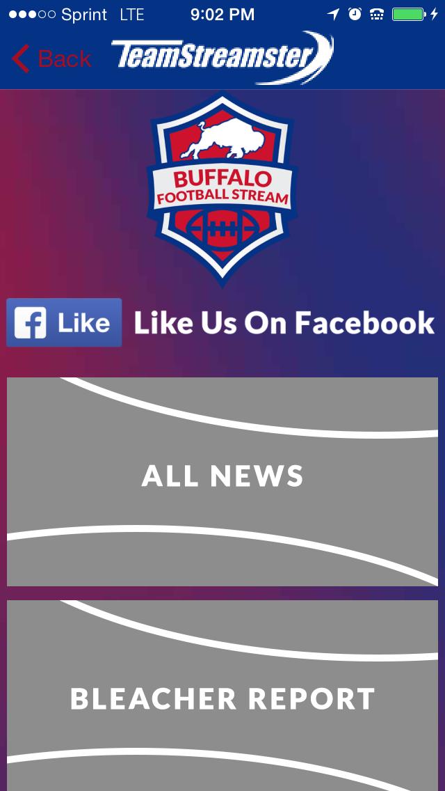 Buffalo Football STREAM