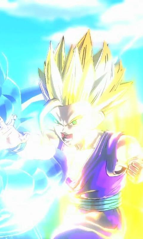Live Dragon DBZ Wallpapers