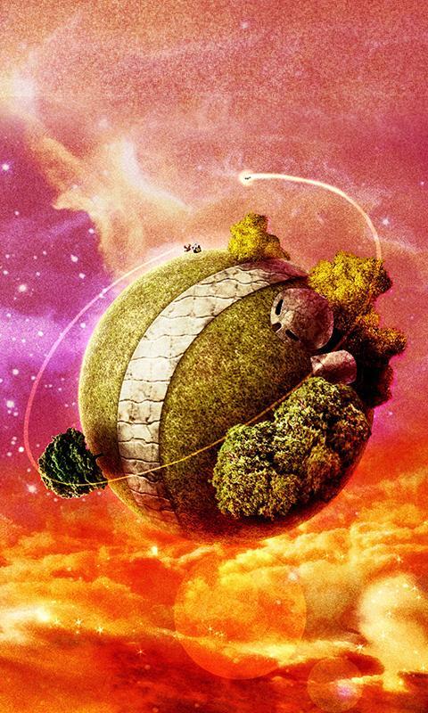 Live Dragon DBZ Wallpapers