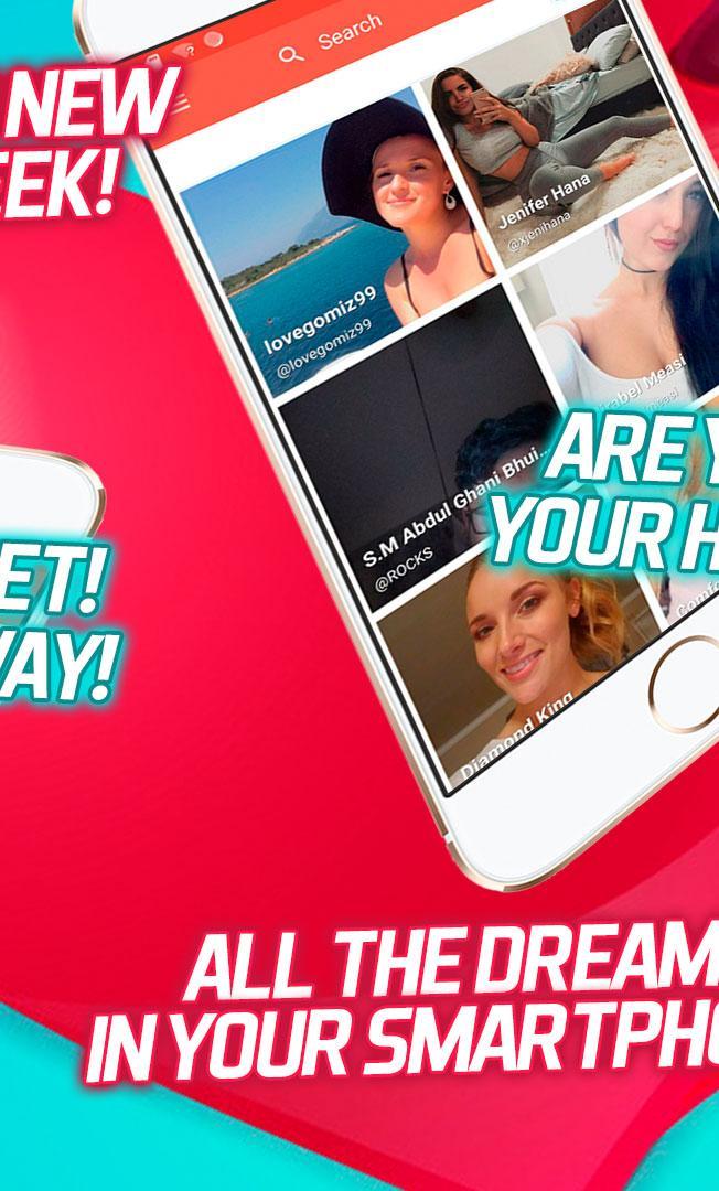 1Meet - Dating App
