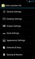 Holo Launcher for ICS