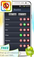 Calls Blacklist