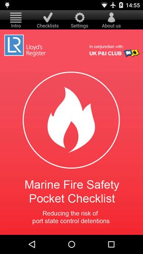 Fire Safety