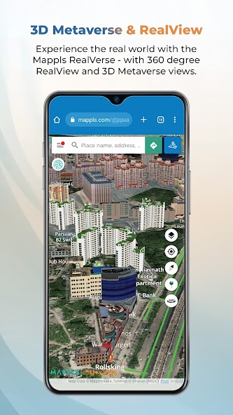 Mappls MapmyIndia