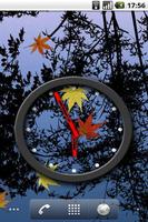 RIM 4x3 Analog Clock