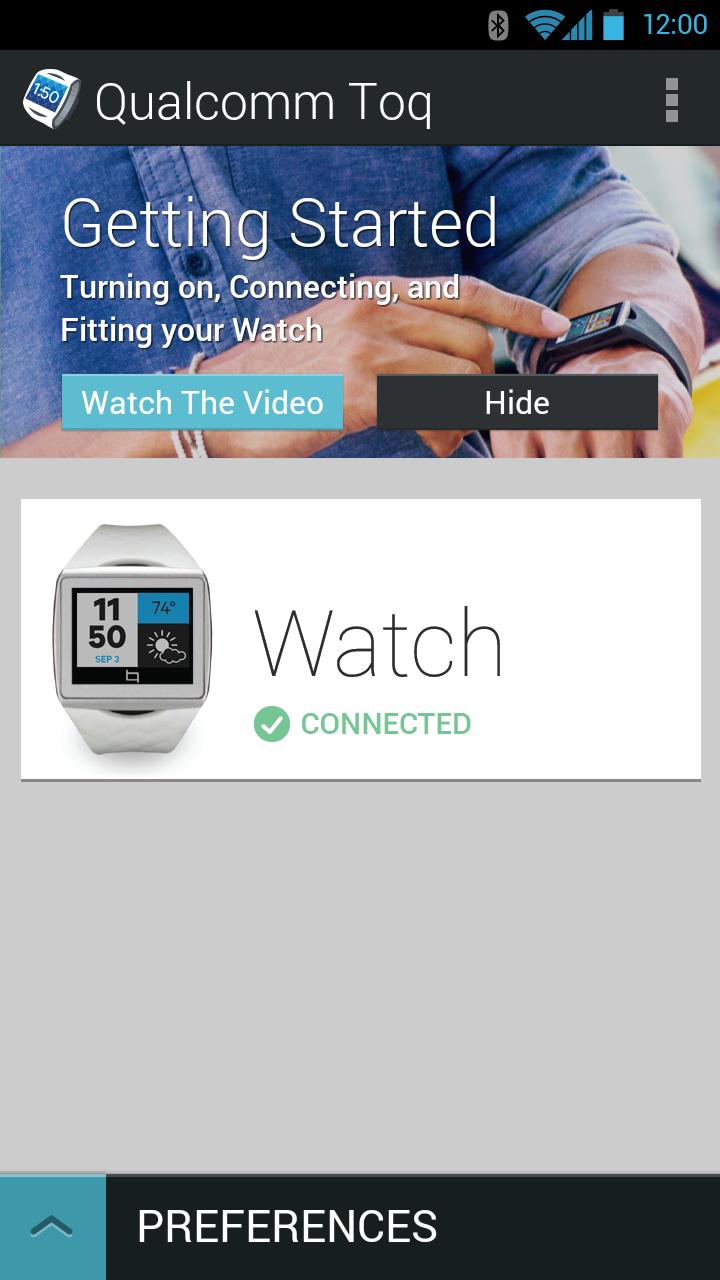 Qualcomm Toq
