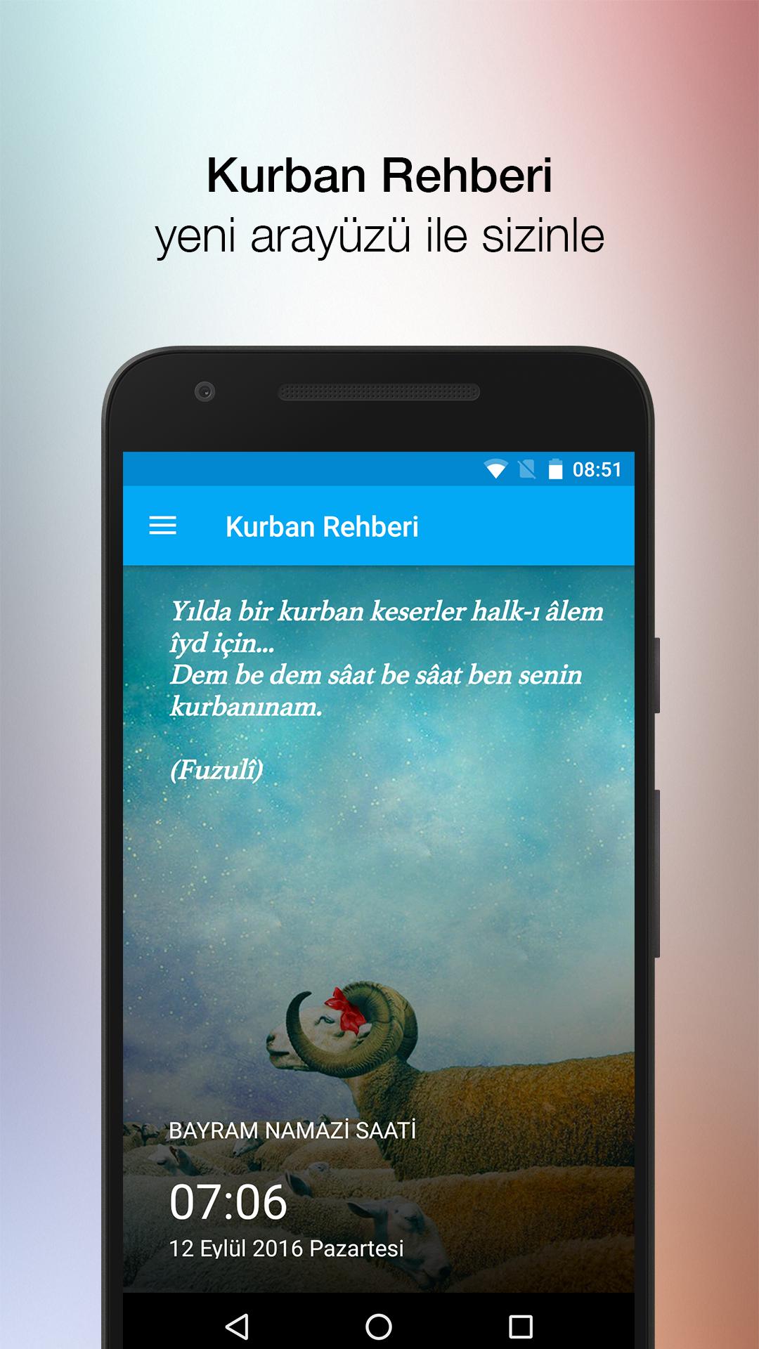 Kurban Rehberi