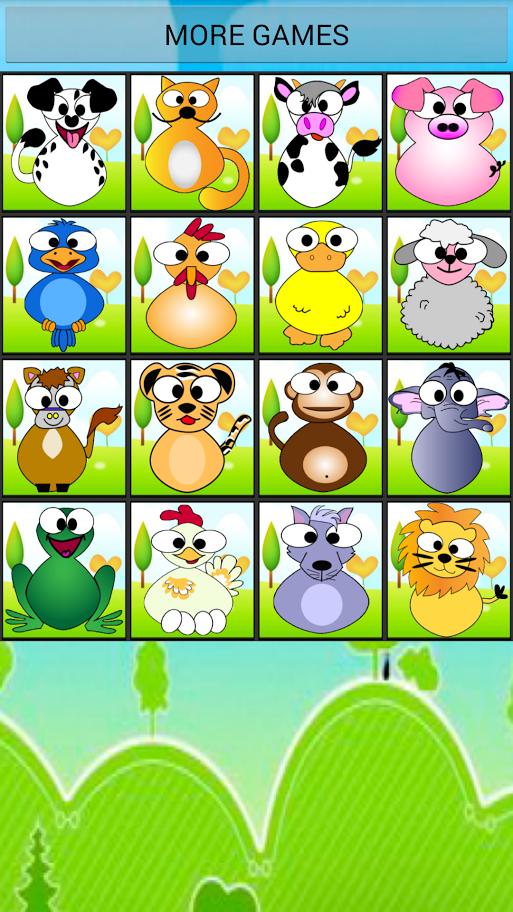 Children Game Kids