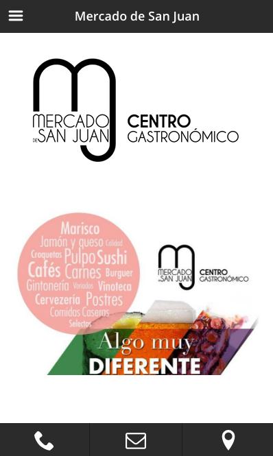 Mercado de San Juan