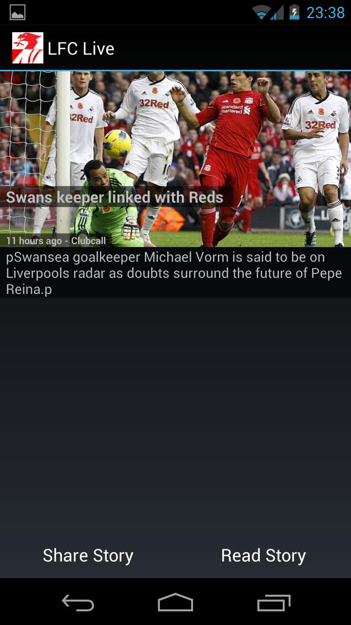 LFC Live