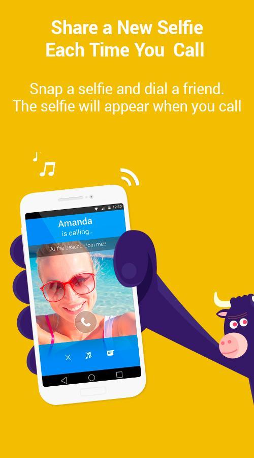 PicUP - Next Gen Phone Calls