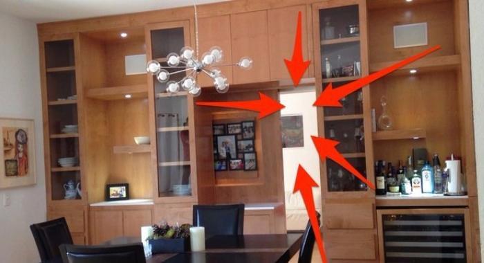 Secret Room Design