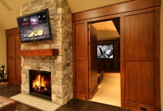 Secret Room Design