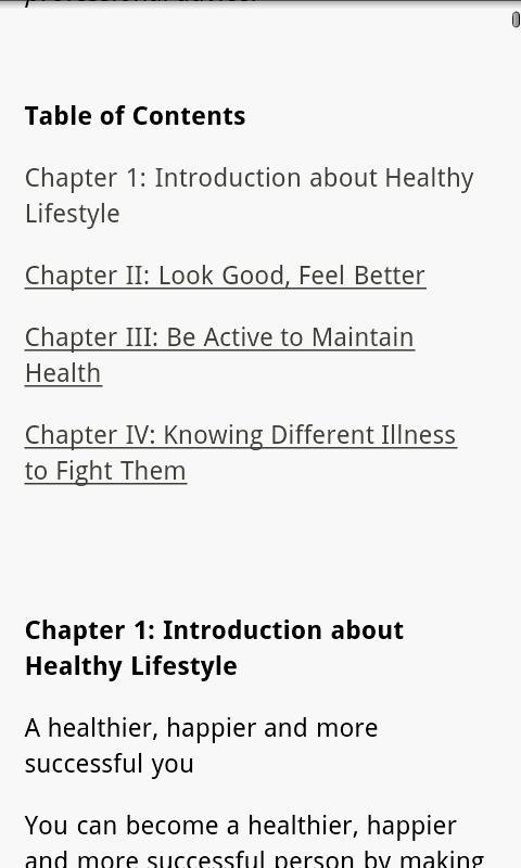 Healthy You