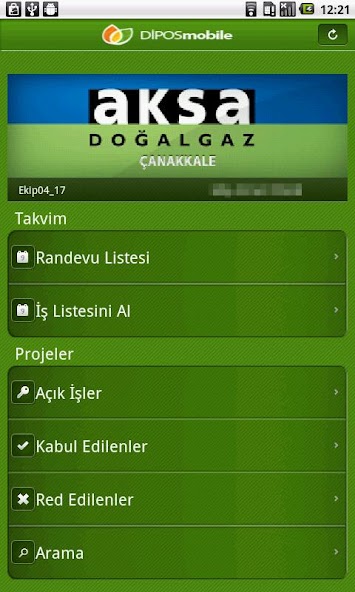 Dipos Mobile