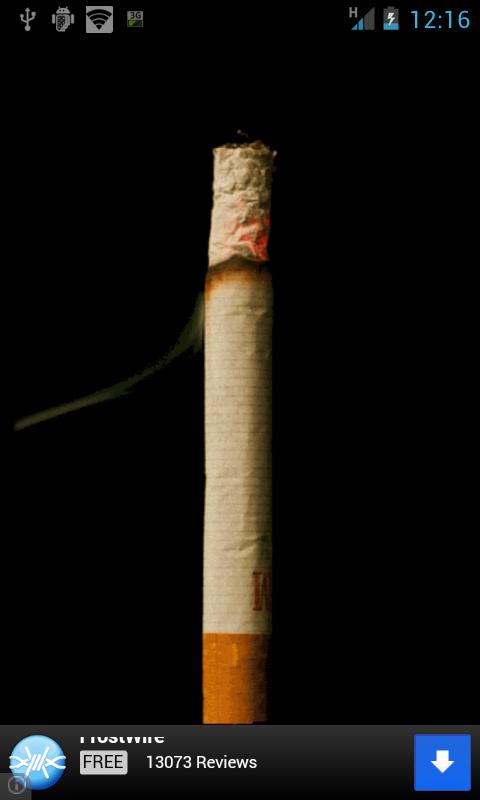 Cigarette Smoke