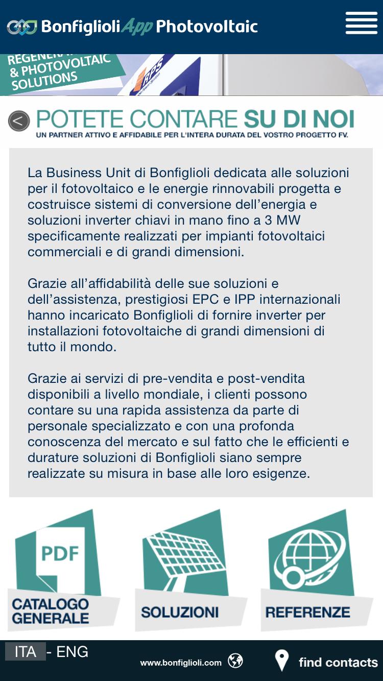 Photovoltaic App