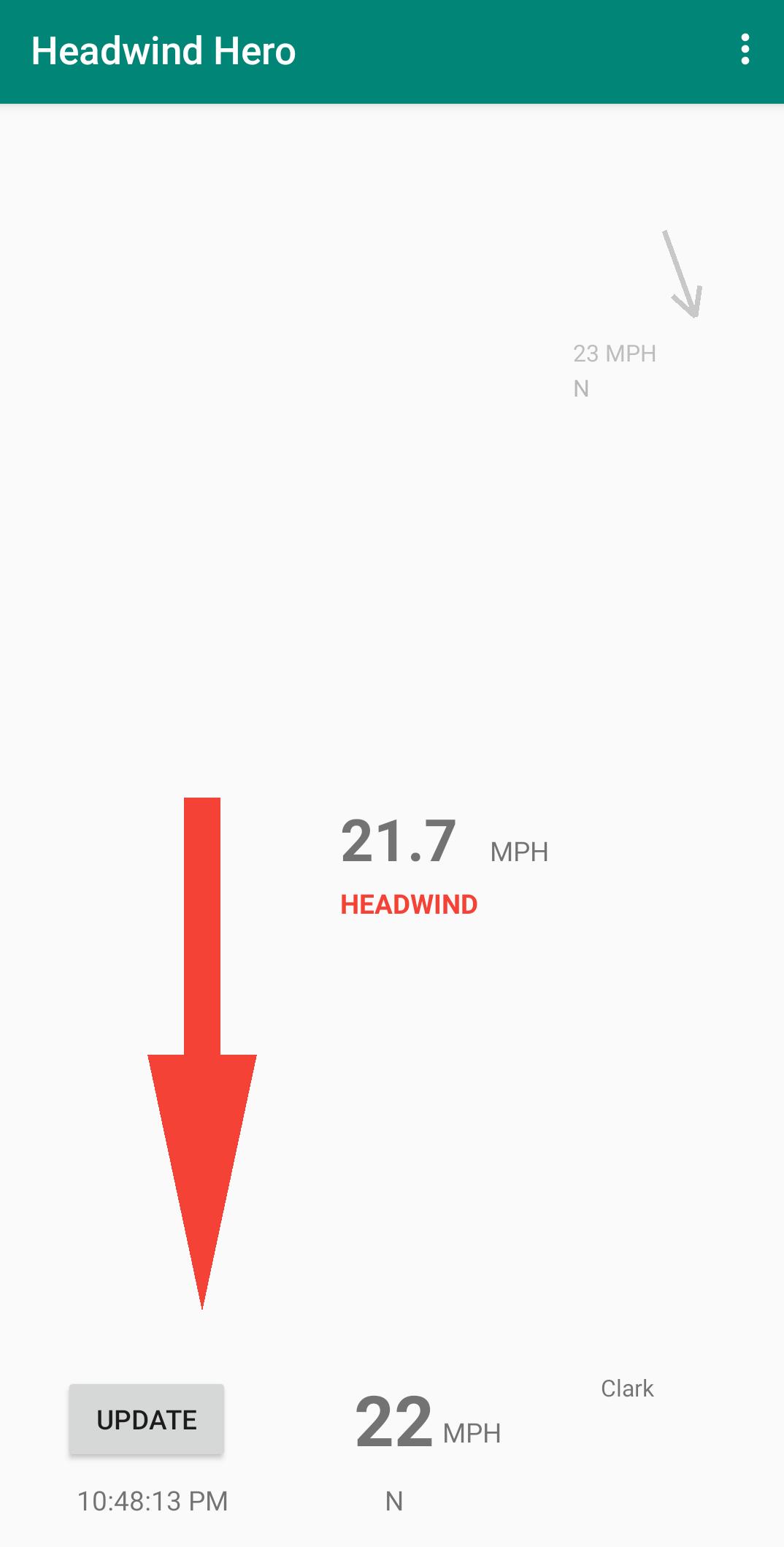 Headwind Hero