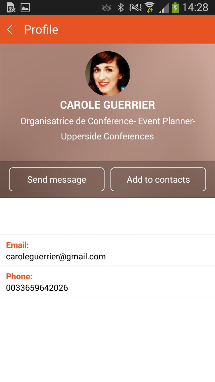 WebRTC Paris