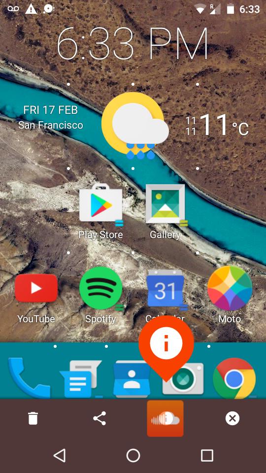 Solid Launcher