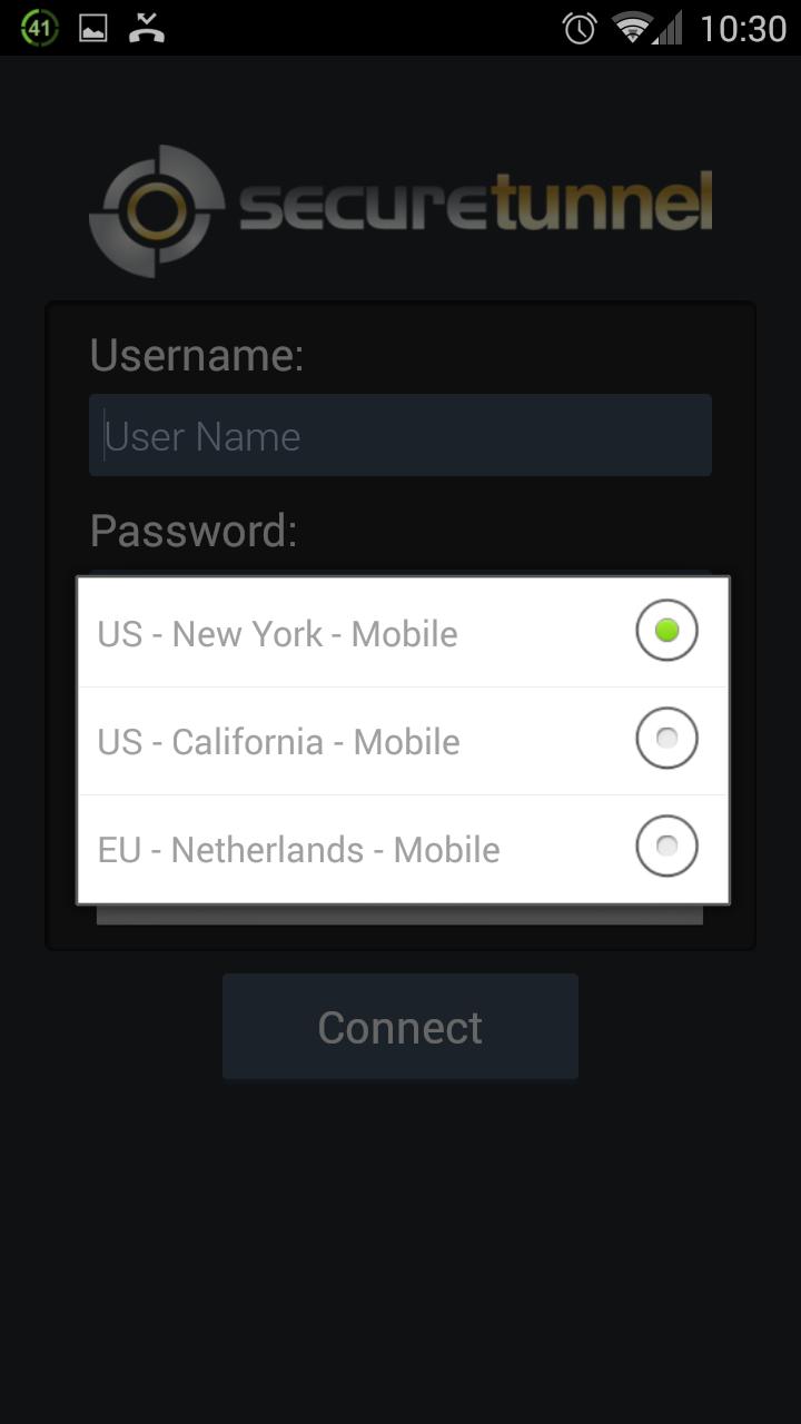SecureTunnel VPN