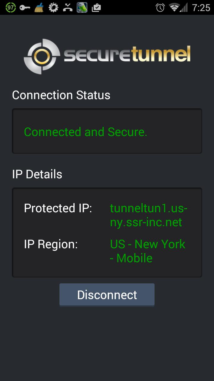 SecureTunnel VPN
