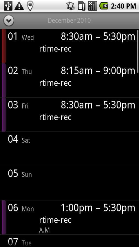 rtime-rec