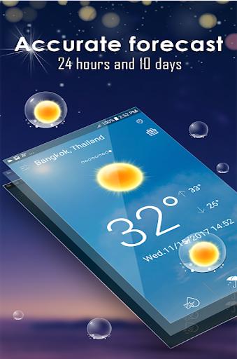Weather Forecast - Local Weather app