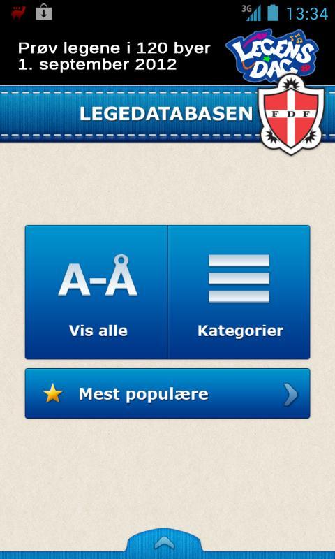 FDFs legedatabase