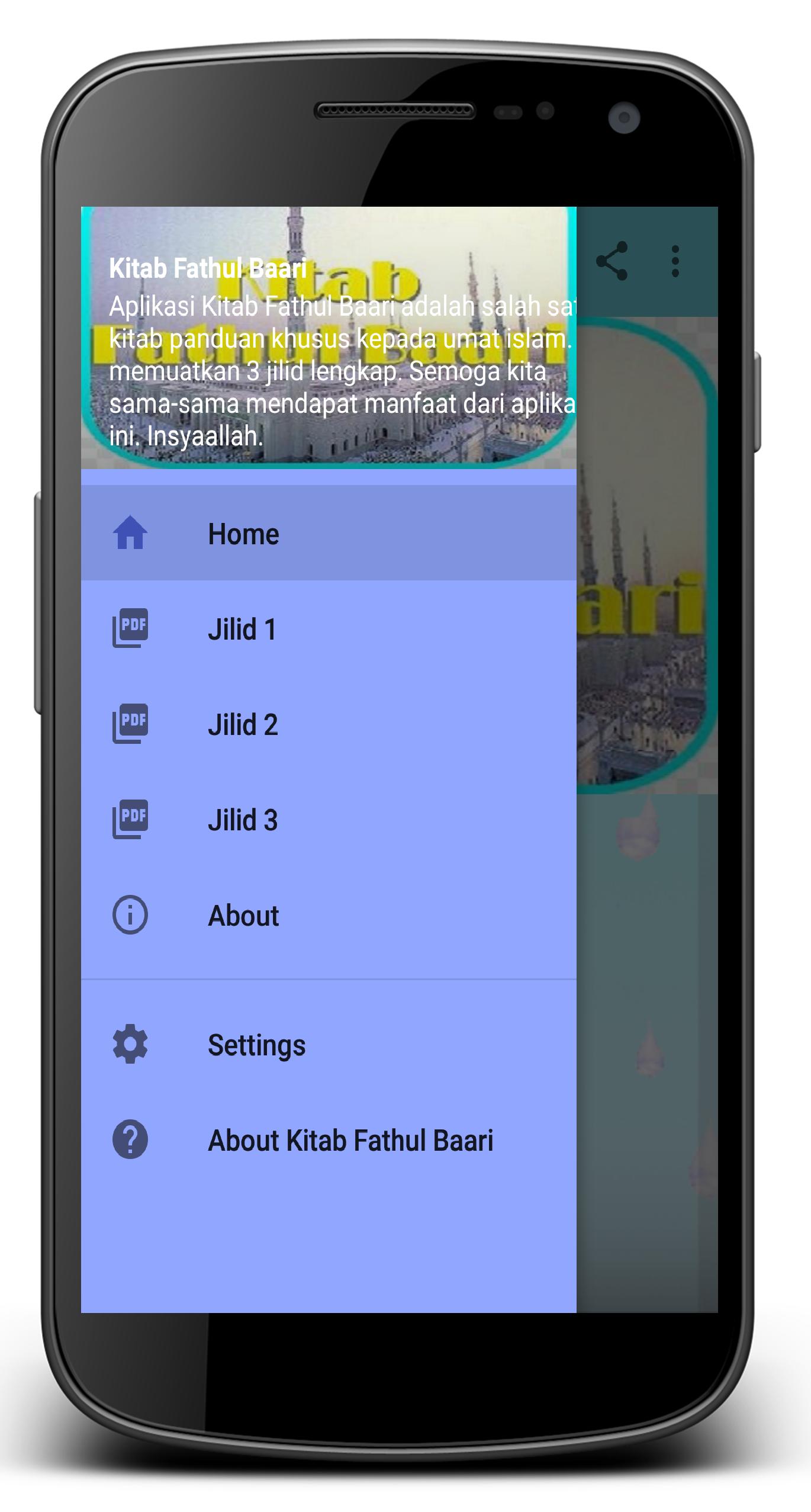 Kitab Fathul Baari