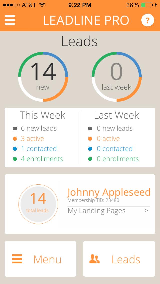 LeadLine Pro