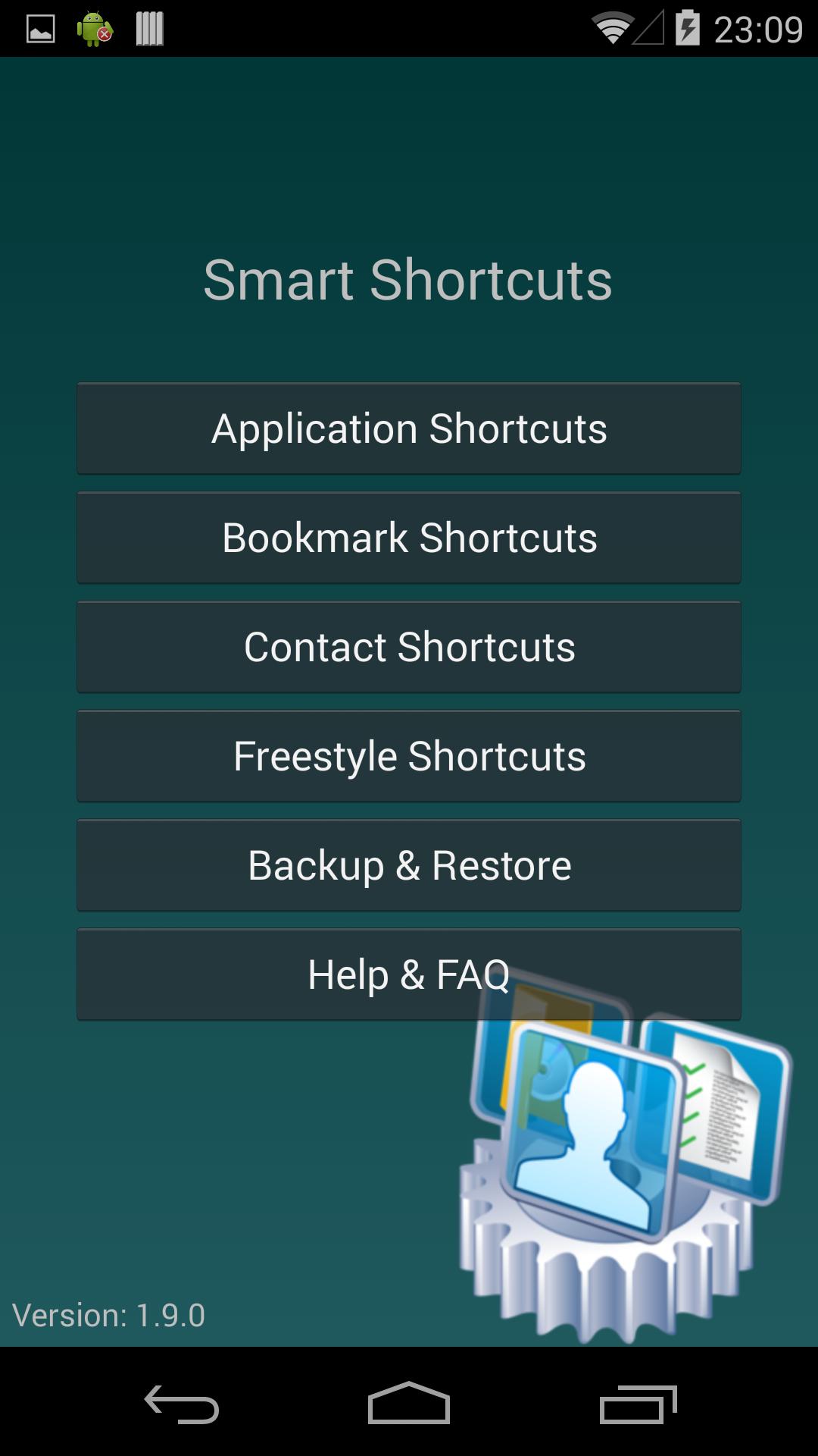Smart Shortcuts