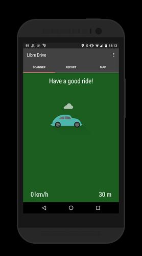 Libre Drive