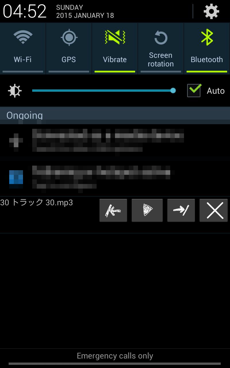 Go back to previous sentence!