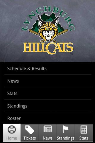 Lynchburg Hillcats