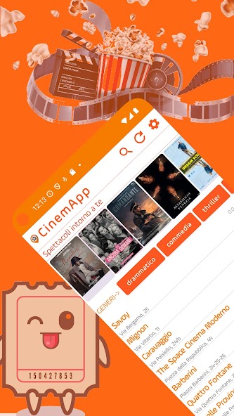 CinemApp